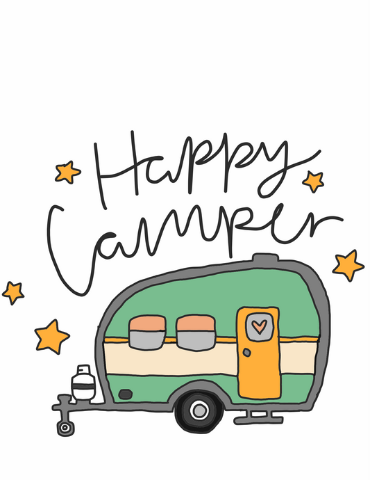 Happy Campers – tagged Happy Camper – mlkstudio